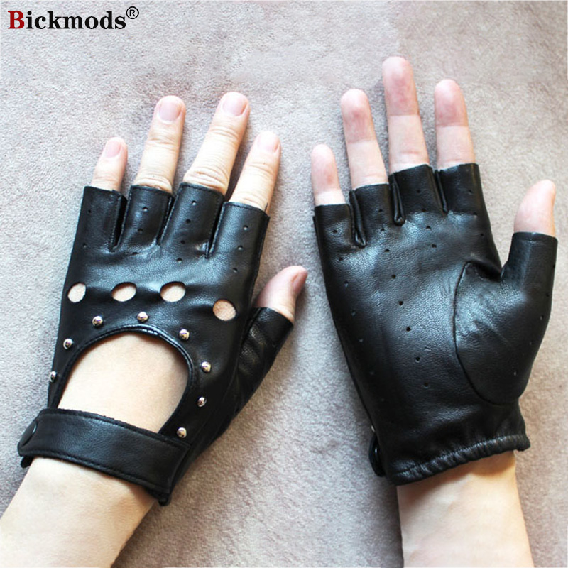 Guanti da donna in pelle a mez - Leather Driving Glove recensione e prezzo