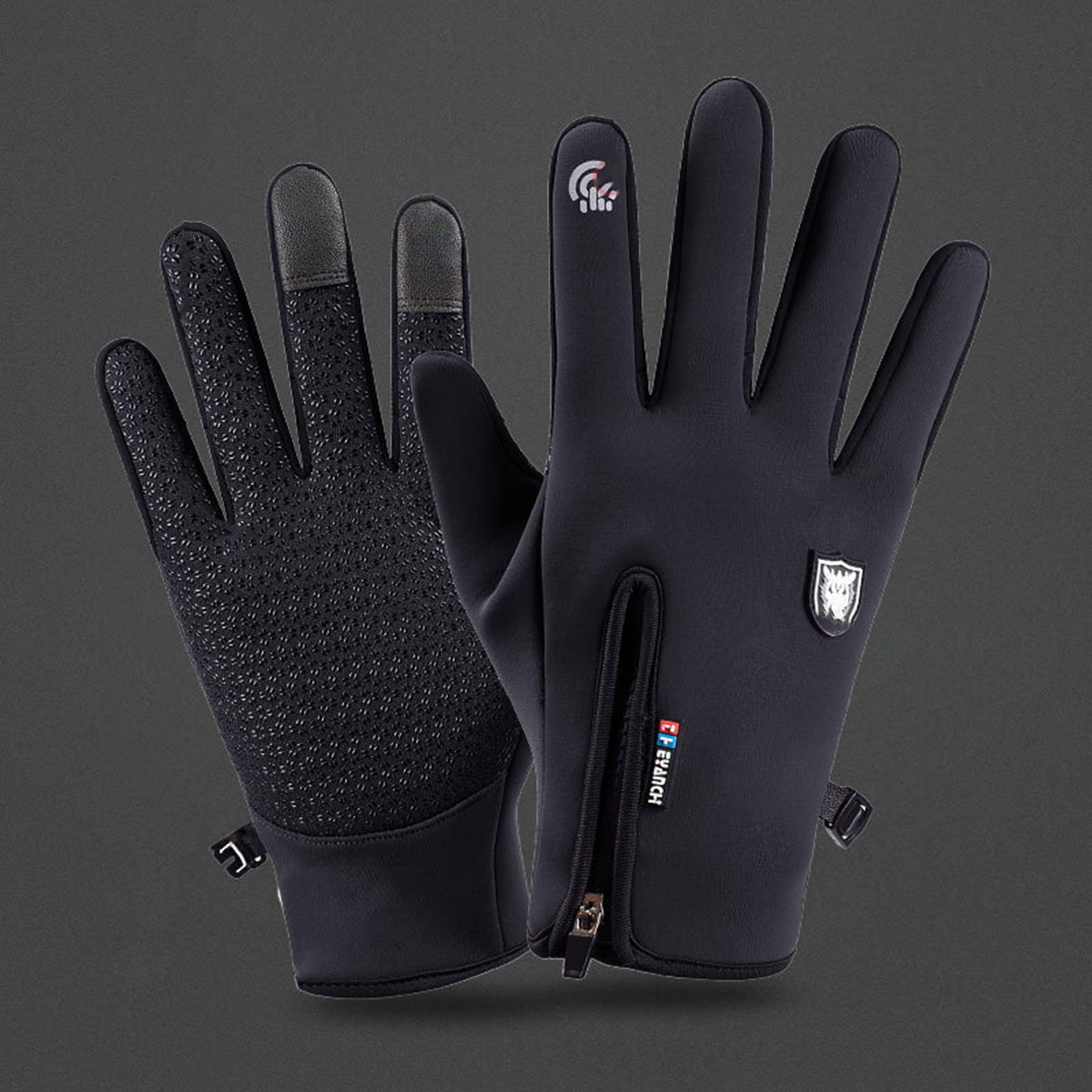 Guanti da Sci Termici Antisciv - Winter Glove Insulated recensione e prezzo