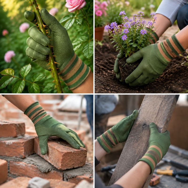 Guanti da Giardinaggio Multius - Cut Resistant Glove recensione e prezzo