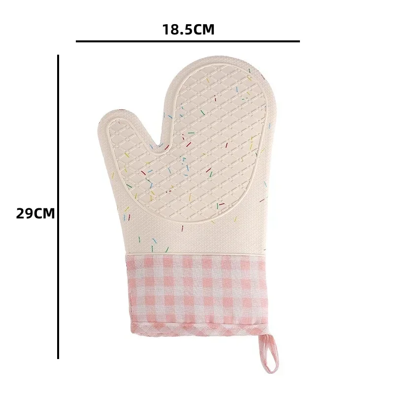Forni a microonde guanti resis - Oven Mitt Silicone recensione e prezzo