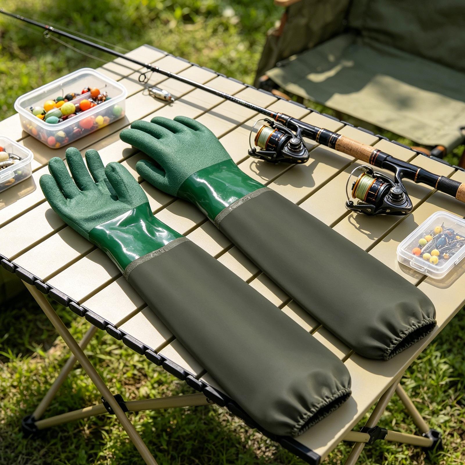 Guanti in gomma impermeabili,  - Rubber Glove Cleaning recensione e prezzo