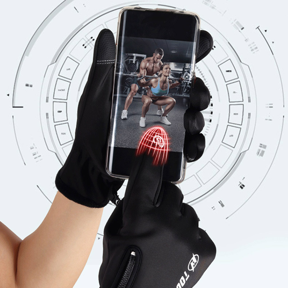 Guanti Touch Screen USB scalda - Heat Resistant Glove recensione e prezzo