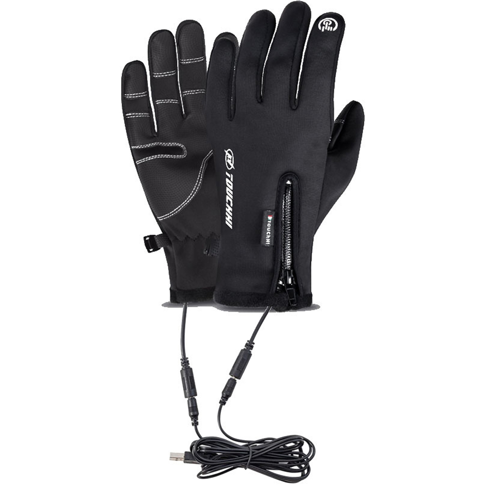 Guanti Touch Screen USB scalda - Heat Resistant Glove recensione e prezzo