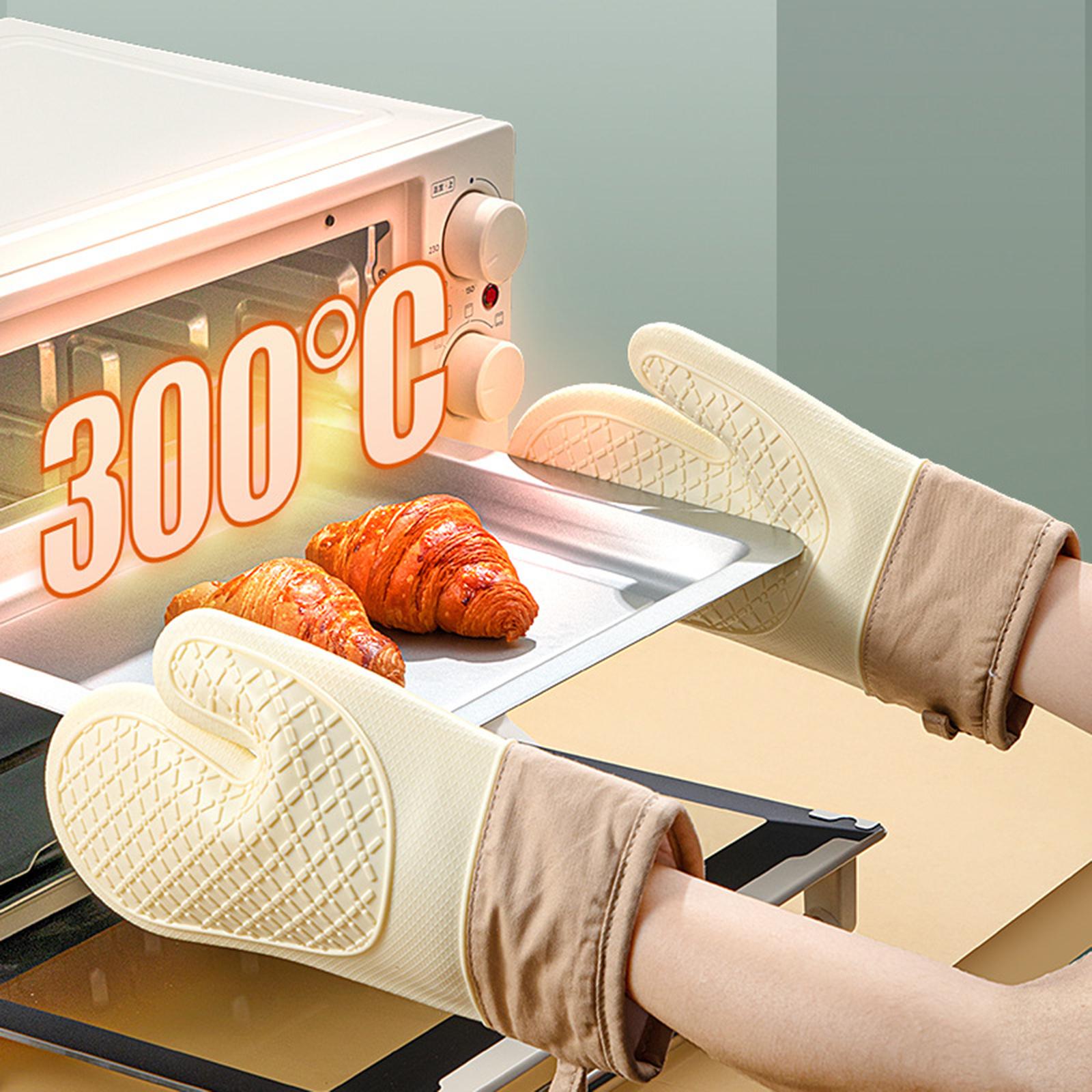 Guanti in Silicone Isolanti da - Oven Mitt Silicone recensione e prezzo
