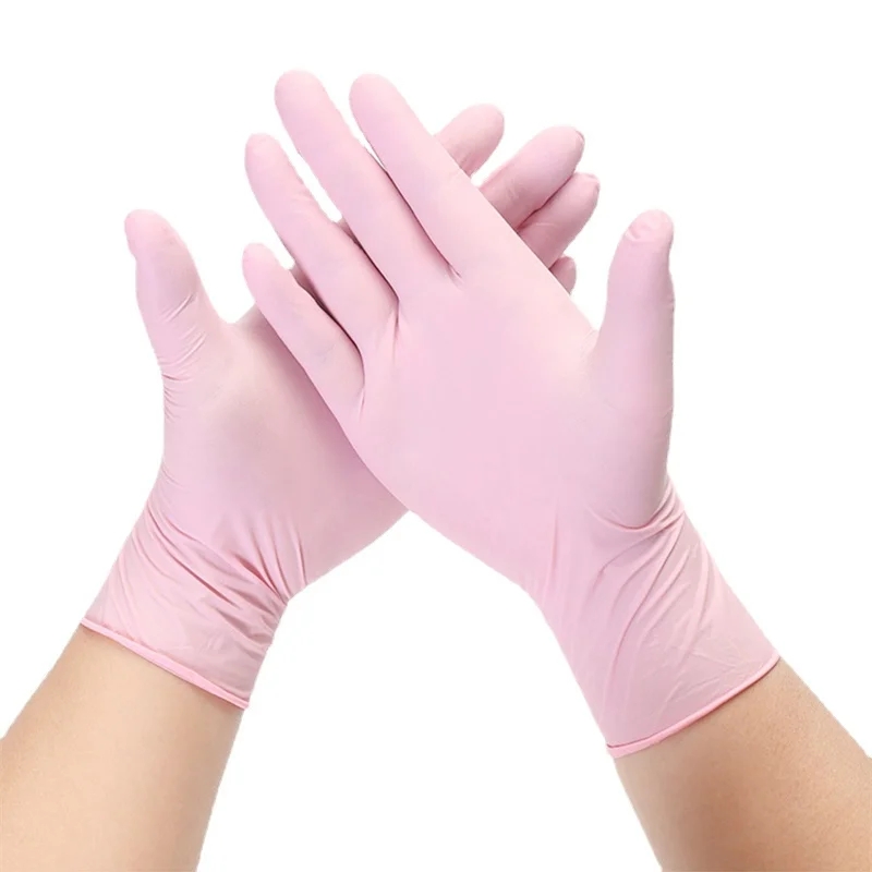 20/50/100PCS Guanti in nitrile - Nitrile Mechanic Glove recensione e prezzo