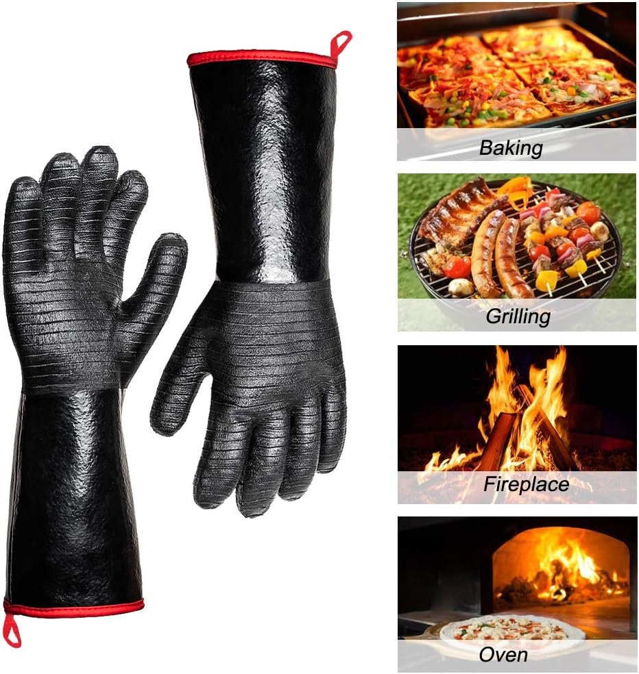 Guanti Resistenti al Calore Es - Heat Resistant Glove recensione e prezzo
