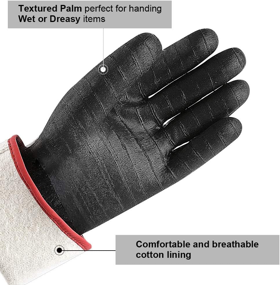Guanti Resistenti al Calore Es - Heat Resistant Glove recensione e prezzo