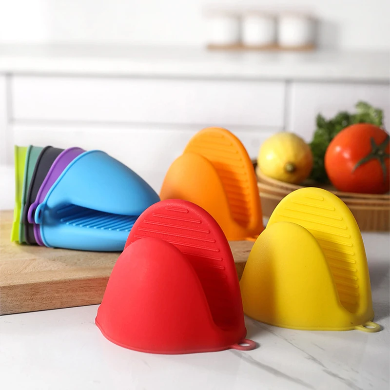 2PCS Guanti da forno da cucina - Oven Mitt Silicone recensione e prezzo