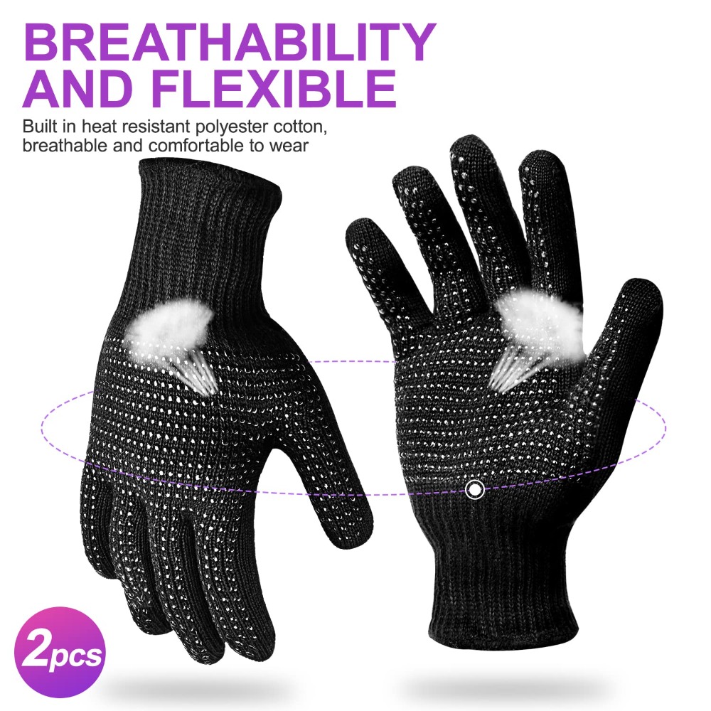 Guanti Resistenti al Calore co - Heat Resistant Glove recensione e prezzo