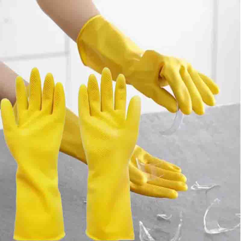 1-10PCS Guanti da lavoro per l - Dish Glove Rubber recensione e prezzo