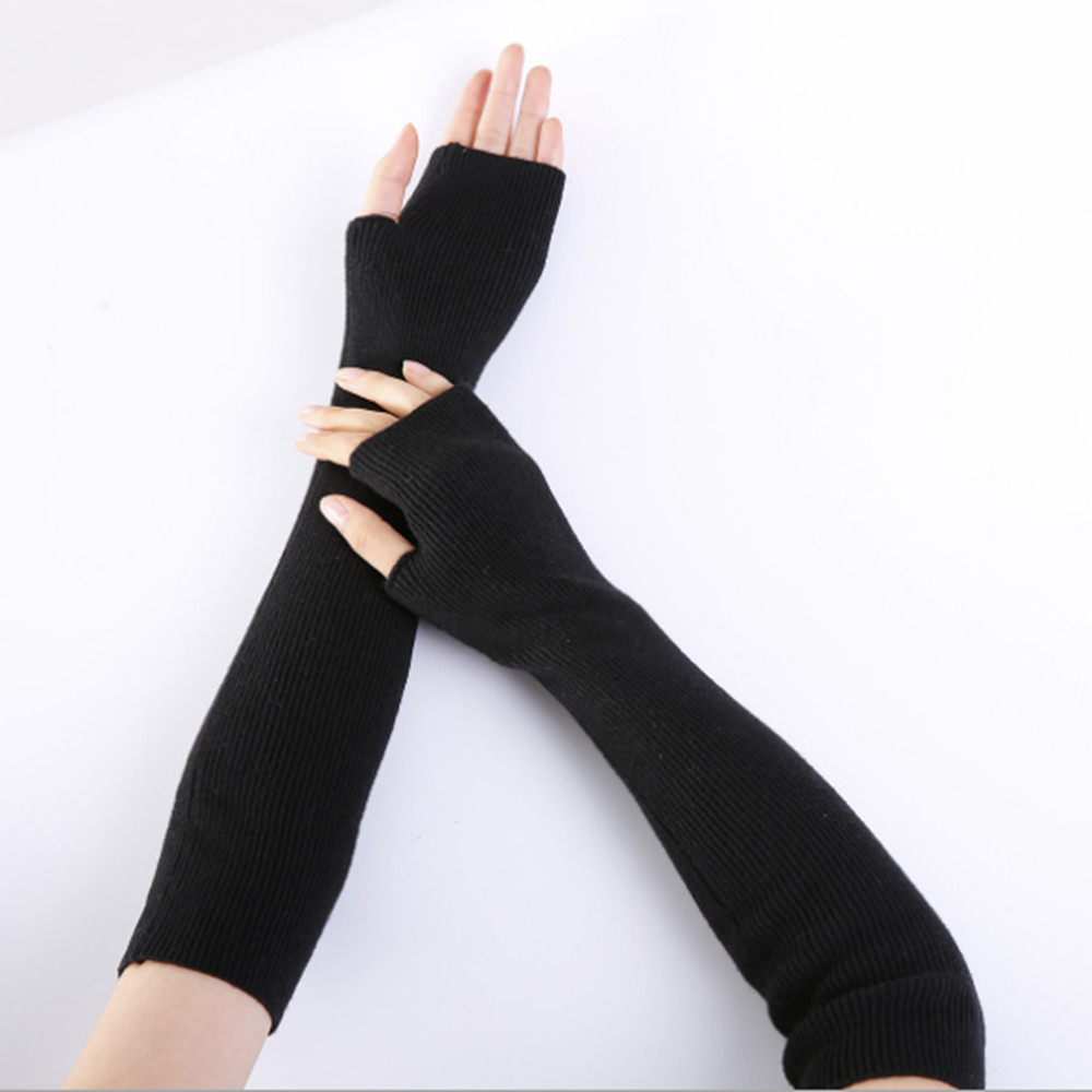 Guanti senza dita unisex da uo - Fingerless Glove Knit recensione e prezzo