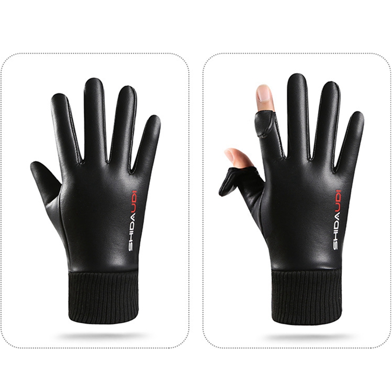 Guanti termici con fodera in p - Ski Glove Waterproof recensione e prezzo