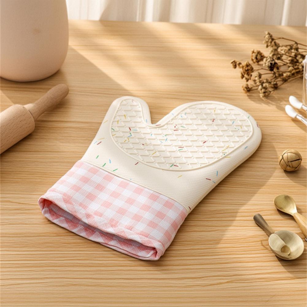 Guanti da Cucina Flessibili, G - Oven Mitt Silicone recensione e prezzo