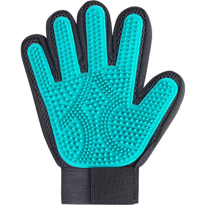 Guanto per Toelettatura Animal - Rubber Glove Cleaning recensione e prezzo