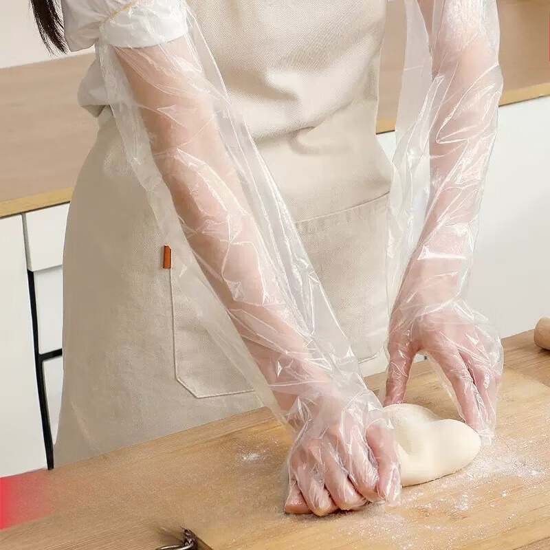30 Guanti Monouso Protettivi p - Rubber Glove Cleaning recensione e prezzo
