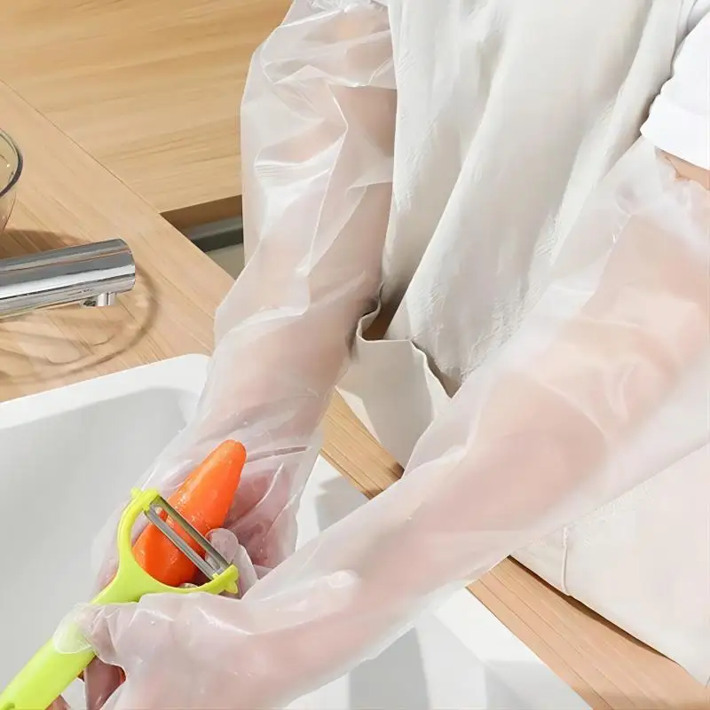 30 Guanti Monouso Protettivi p - Rubber Glove Cleaning recensione e prezzo
