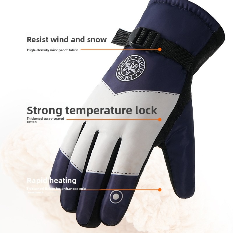 Guanti Unisex Nuovi per Autunn - Winter Glove Insulated recensione e prezzo