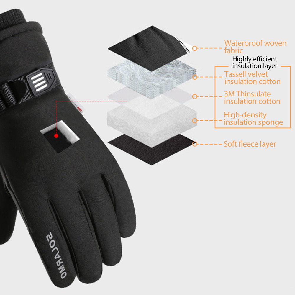 Guanti da Bicicletta NEWBOLER  - Gardening Glove Waterproof recensione e prezzo