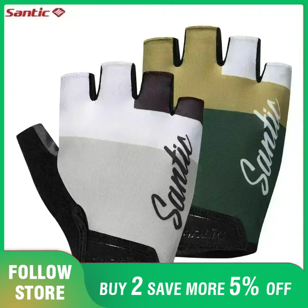 Santic Guanti da ciclismo mezz - Gardening Glove Waterproof recensione e prezzo