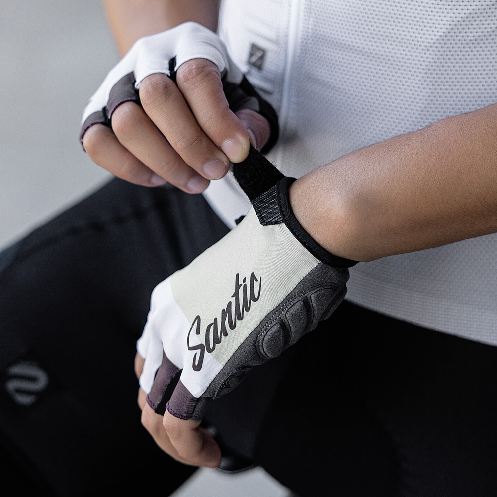 Santic Guanti da ciclismo mezz - Gardening Glove Waterproof recensione e prezzo