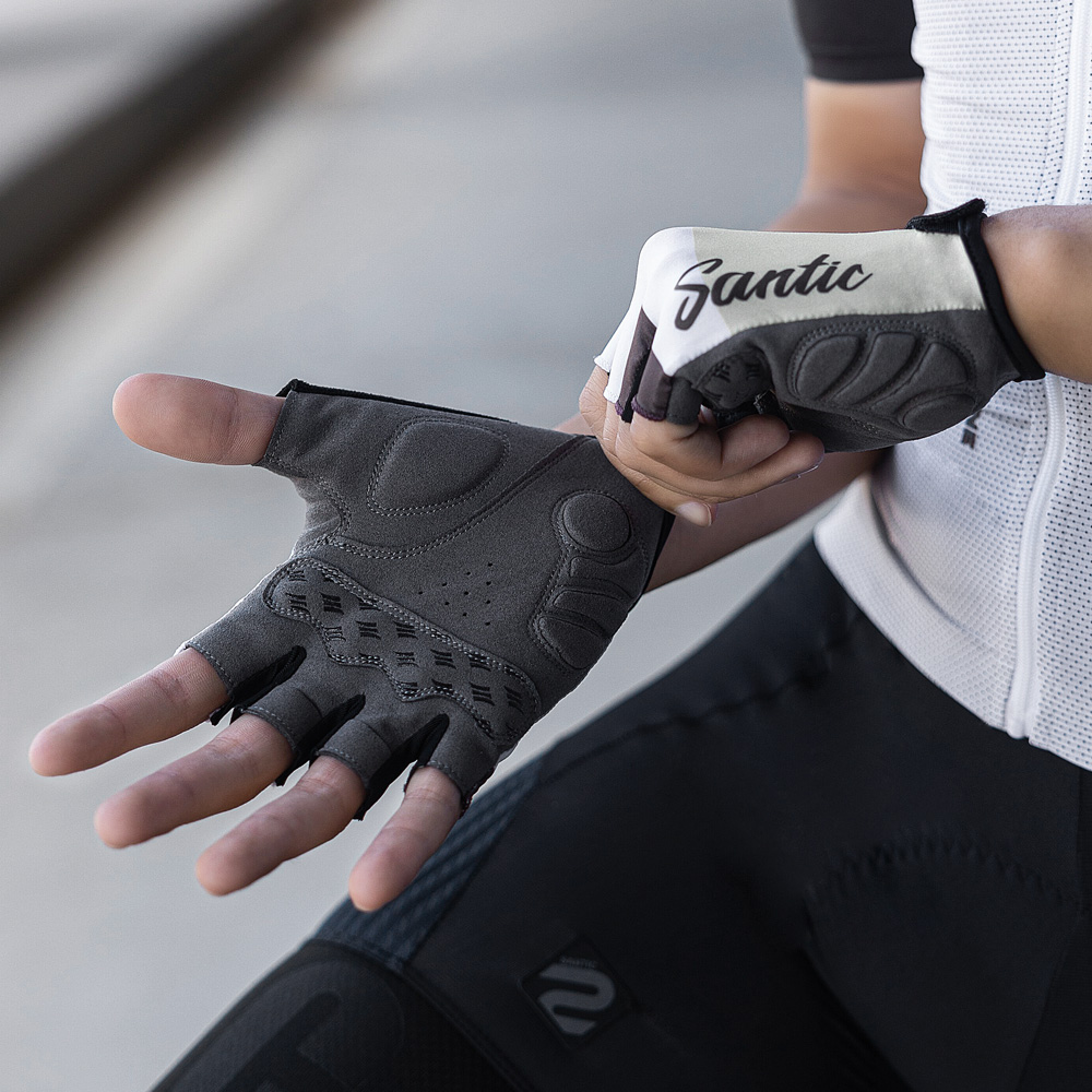 Santic Guanti da ciclismo mezz - Gardening Glove Waterproof recensione e prezzo