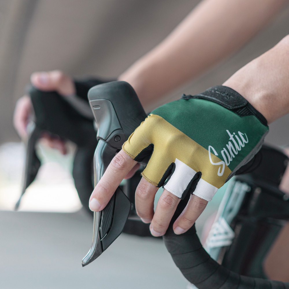 Santic Guanti da ciclismo mezz - Gardening Glove Waterproof recensione e prezzo