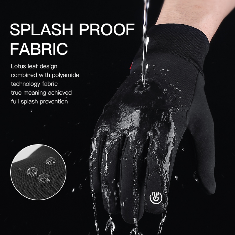 Guanti caldi da ciclismo per u - Gardening Glove Waterproof recensione e prezzo