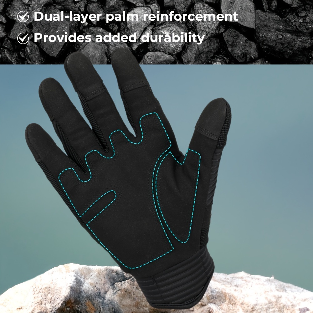 Guanti tattici da uomo in supe - Motorcycle Glove Knuckle recensione e prezzo