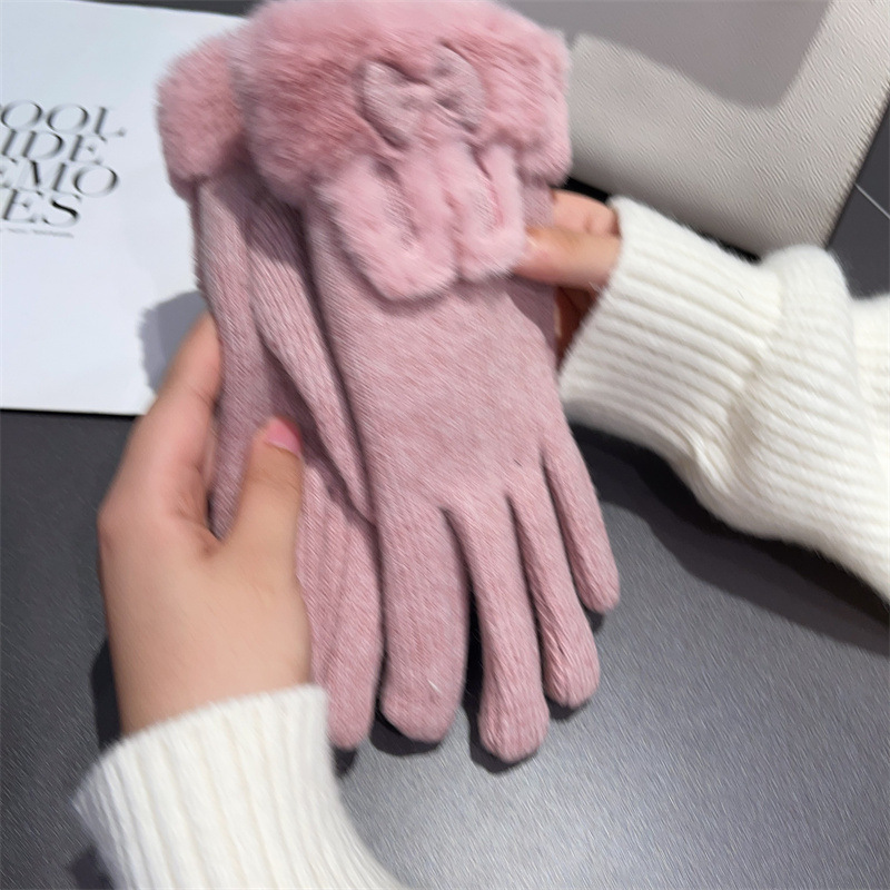 Guanti da donna in lana fodera - Wool Glove Lined recensione e prezzo