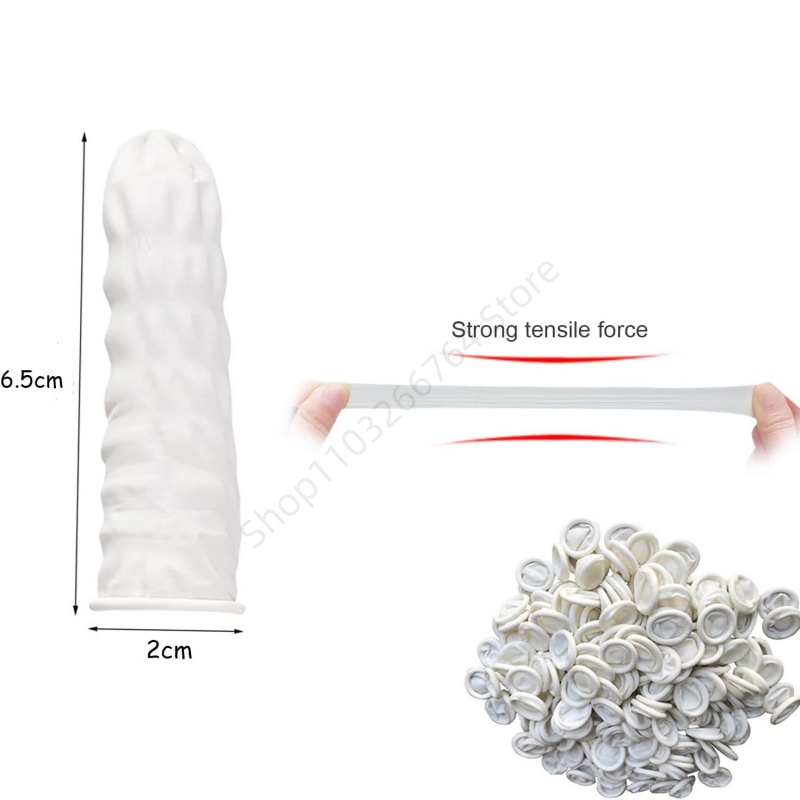 Guanti protettivi monouso per  - Latex Disposable Glove recensione e prezzo
