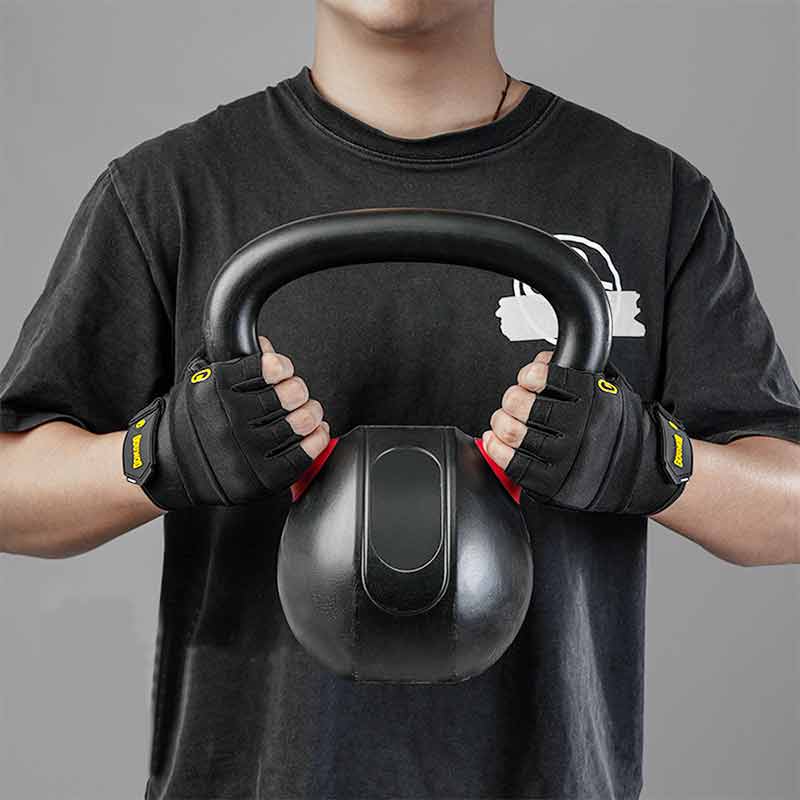 1 paio di guanti da allenament - Workout Glove Gym recensione e prezzo