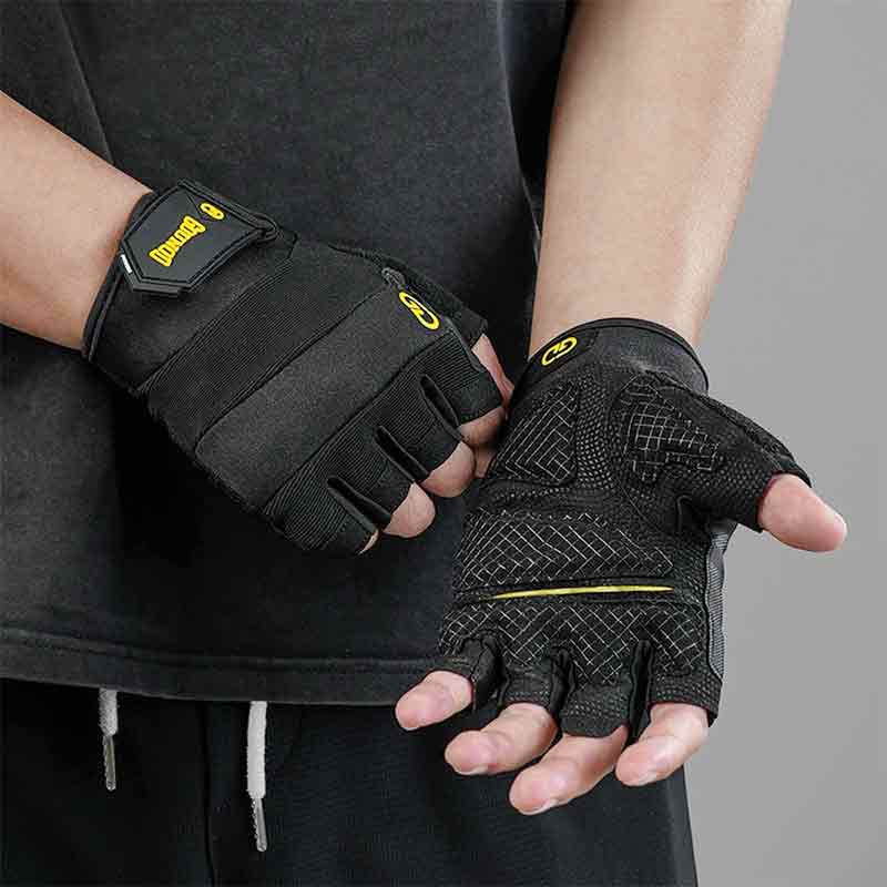 1 paio di guanti da allenament - Workout Glove Gym recensione e prezzo