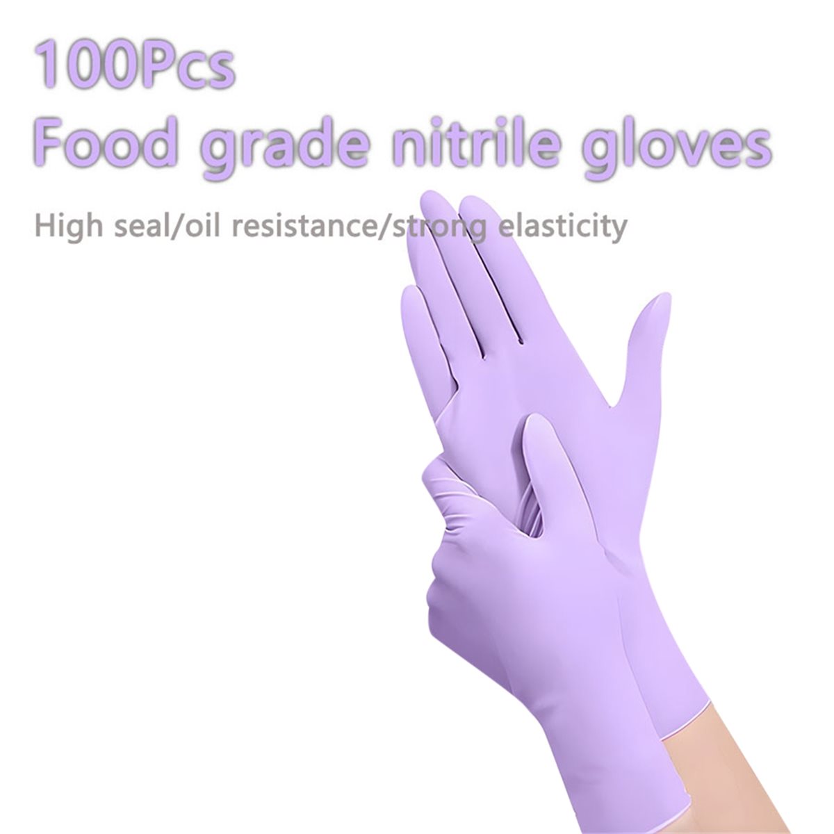Nuovo Strumento 2026: 100 Guan - Exam Glove Nitrile recensione e prezzo