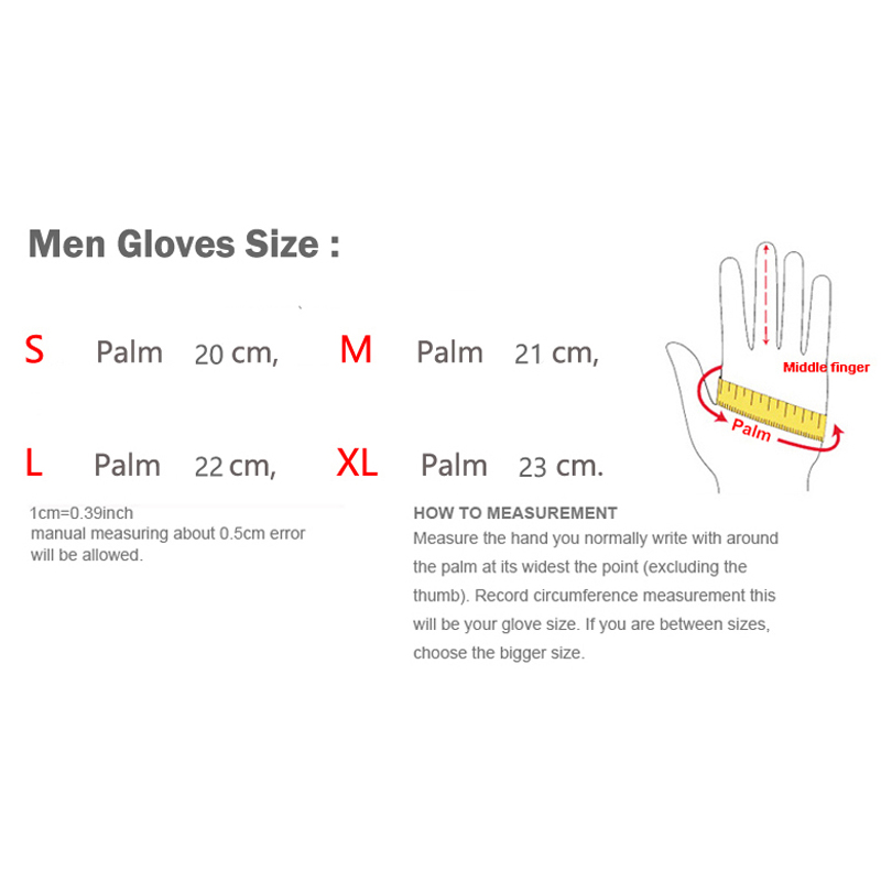 2021 nuovi guanti da uomo guan - Leather Driving Glove recensione e prezzo
