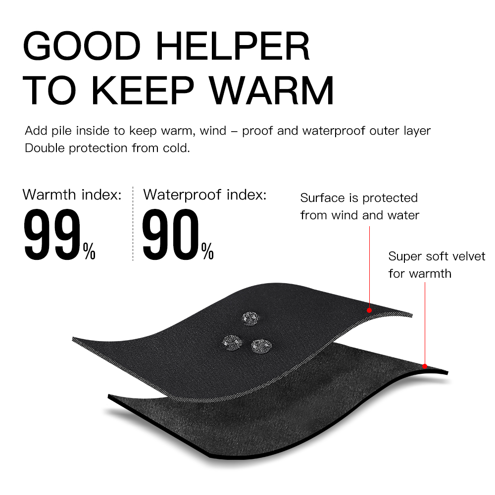 Guanti da ciclismo invernali K - Gardening Glove Waterproof recensione e prezzo