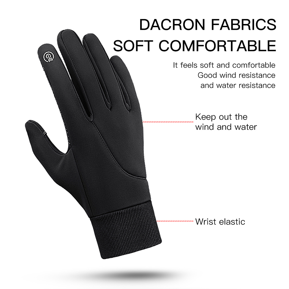 Guanti da ciclismo invernali K - Gardening Glove Waterproof recensione e prezzo