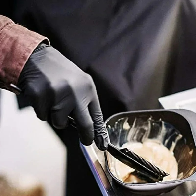 Guanti in Nitrile Neri Monouso - Nitrile Mechanic Glove recensione e prezzo