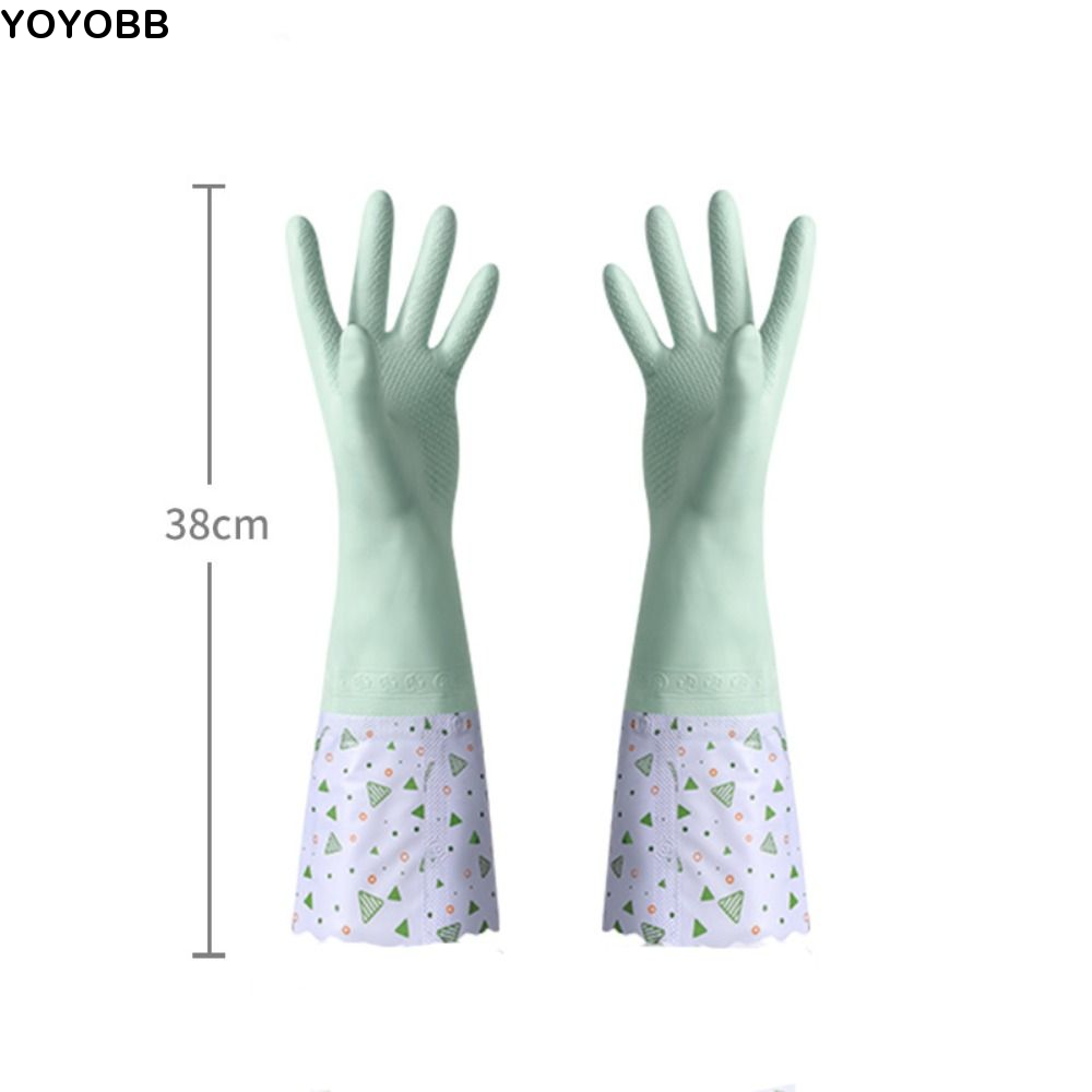 Guanti in lattice per lavare i - Dish Glove Rubber recensione e prezzo