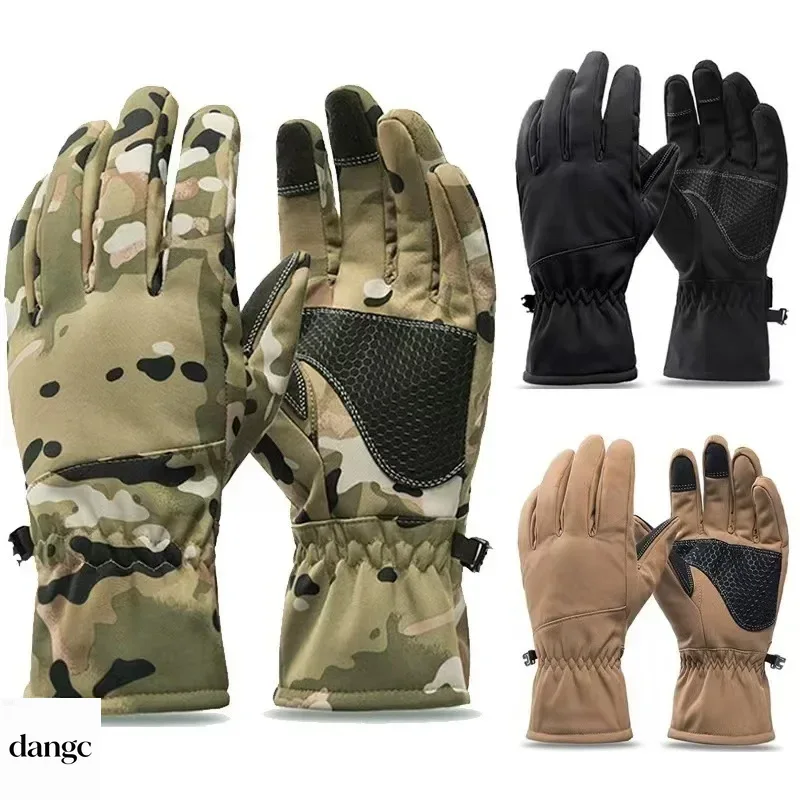 Guanti da caccia mimetici inve - Ski Glove Waterproof recensione e prezzo