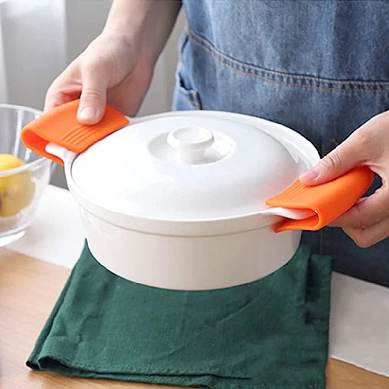 Guanti in Silicone da 2 pezzi  - Oven Mitt Silicone recensione e prezzo