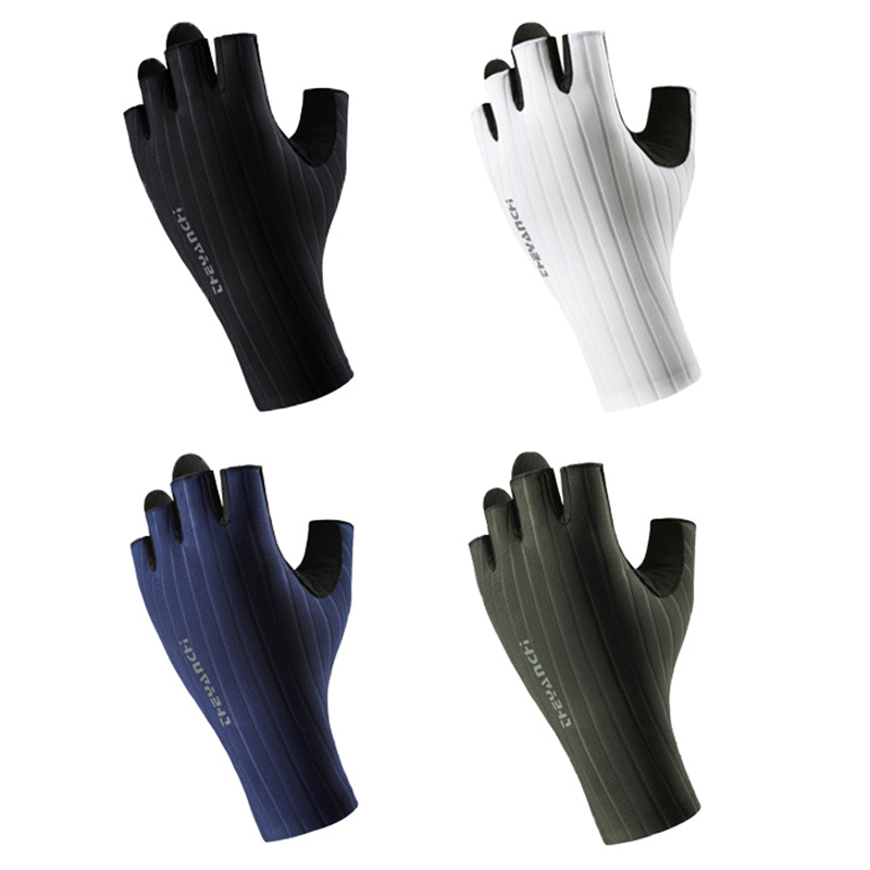 Guanti da Ciclismo Estivi Tras - Cycling Glove Padded recensione e prezzo