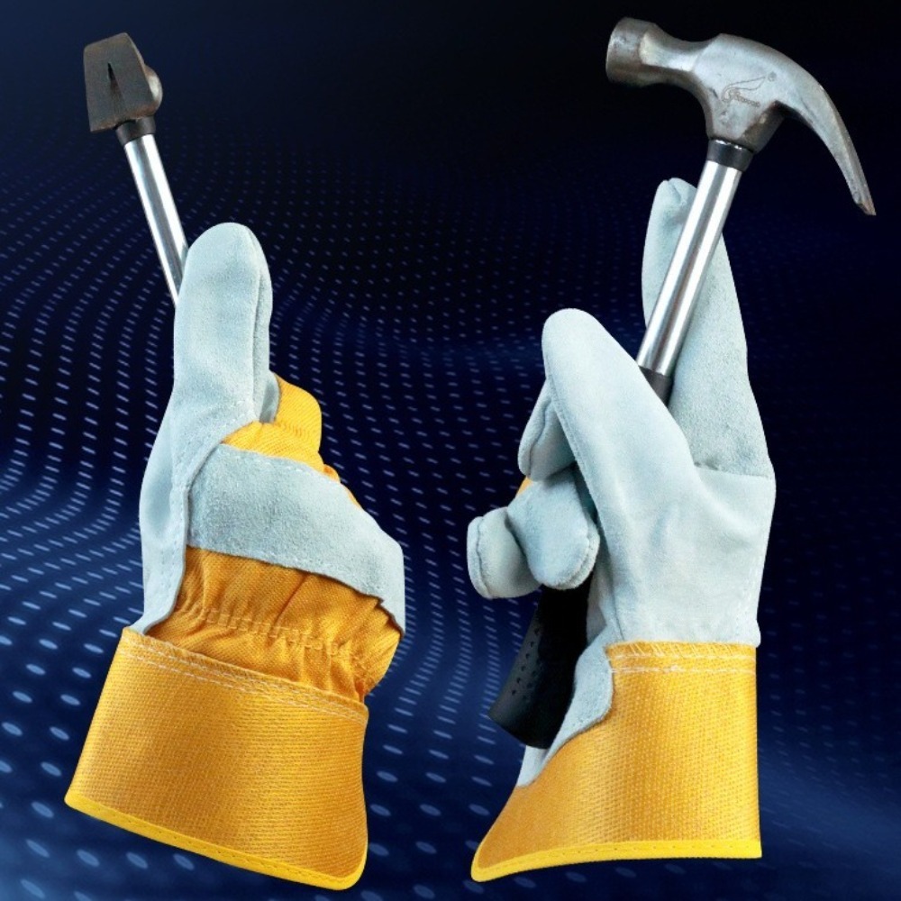 Guanti da Giardinaggio in Pell - Cut Resistant Glove recensione e prezzo