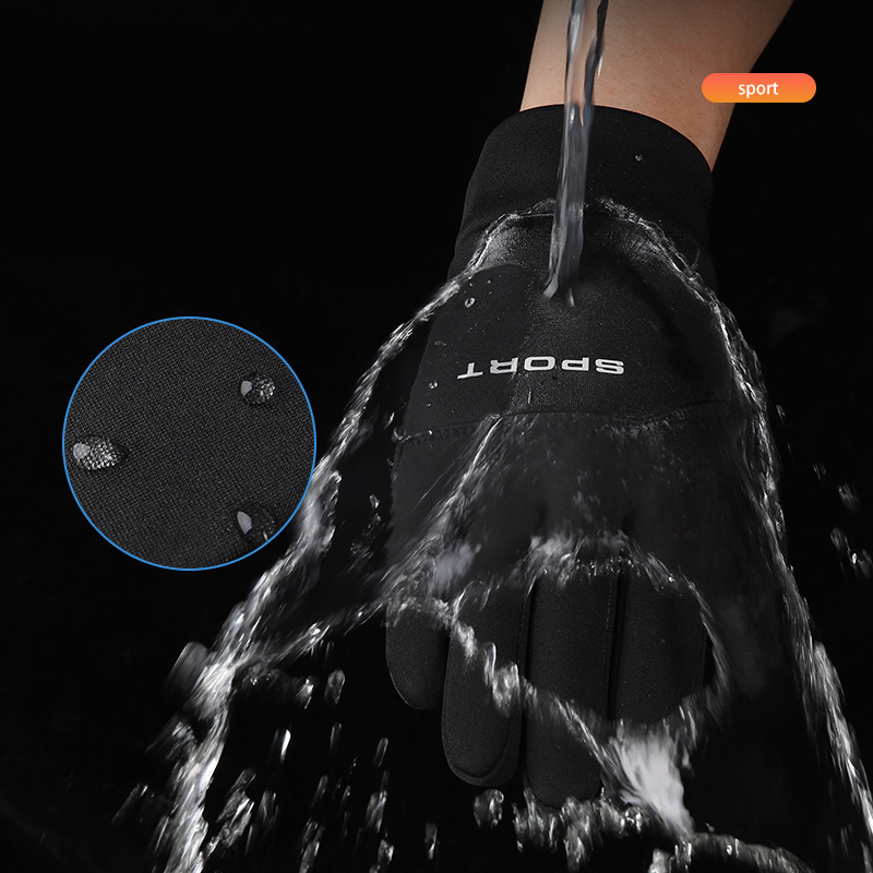 Guanti da corsa per sport all' - Magic Touch Glove recensione e prezzo
