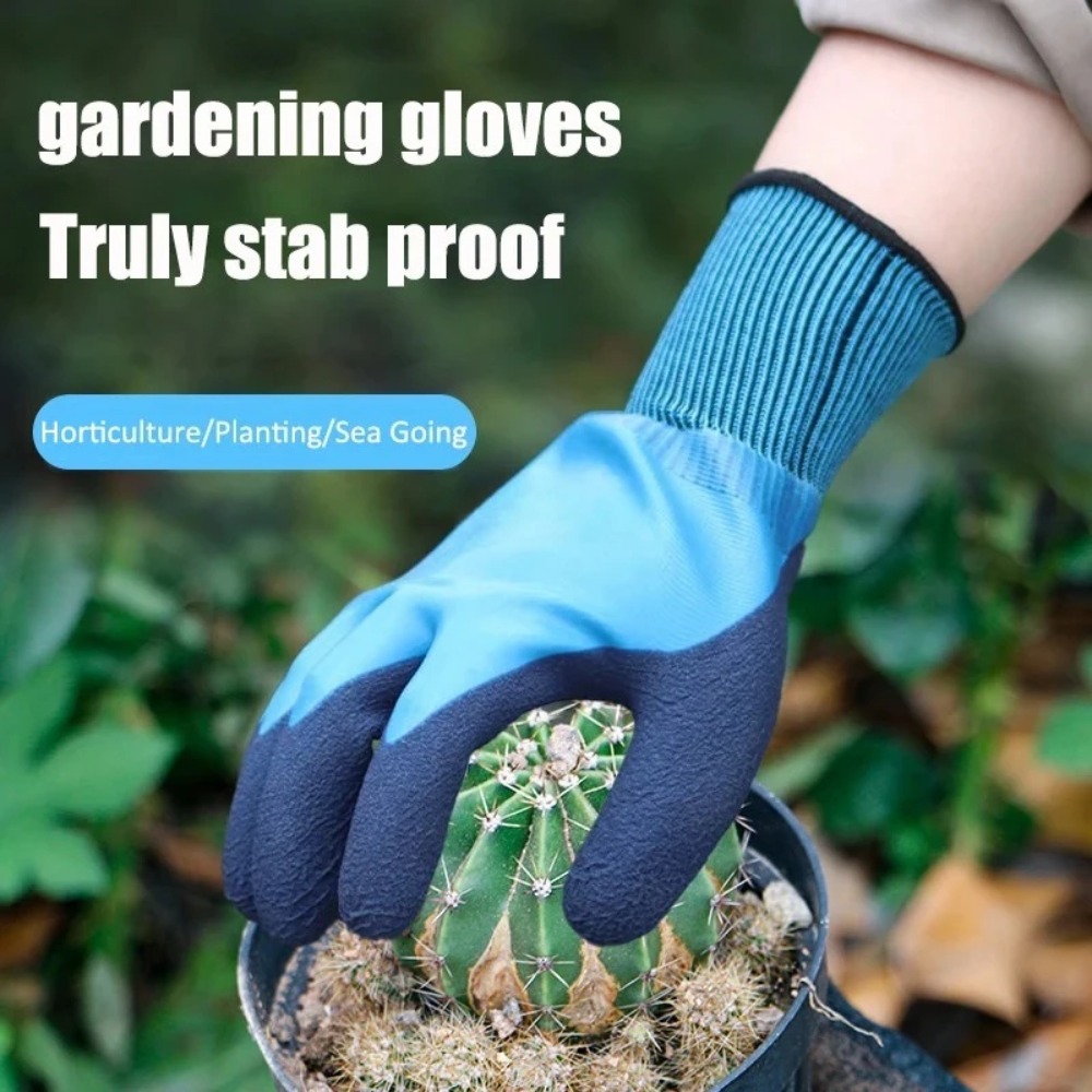 Guanti da Giardinaggio Antitag - Gardening Glove Waterproof recensione e prezzo