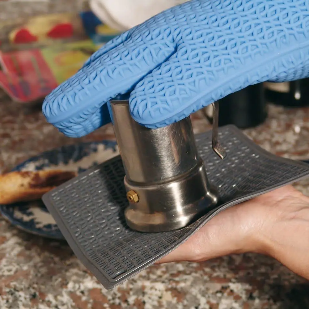 Guanto da Forno in Silicone Gr - Oven Mitt Silicone recensione e prezzo