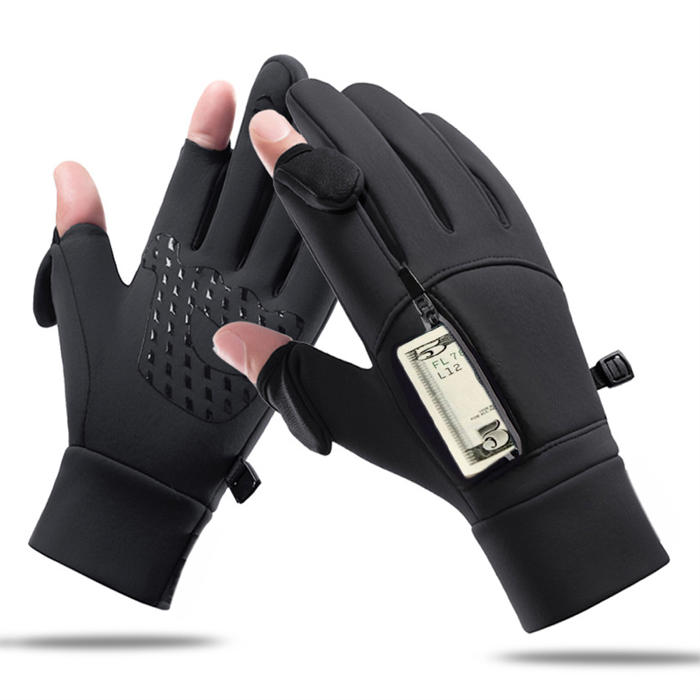 Guanti invernali caldi con dit - Gardening Glove Waterproof recensione e prezzo