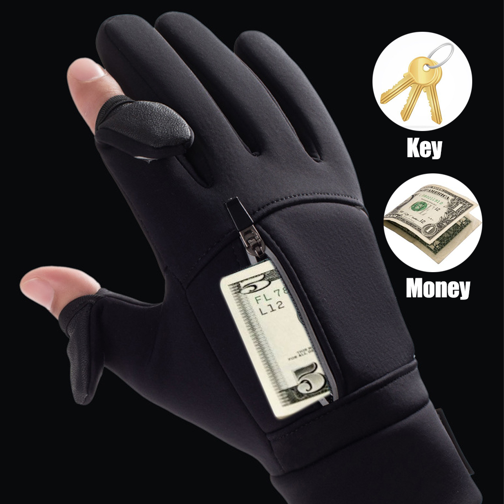 Guanti invernali caldi con dit - Gardening Glove Waterproof recensione e prezzo