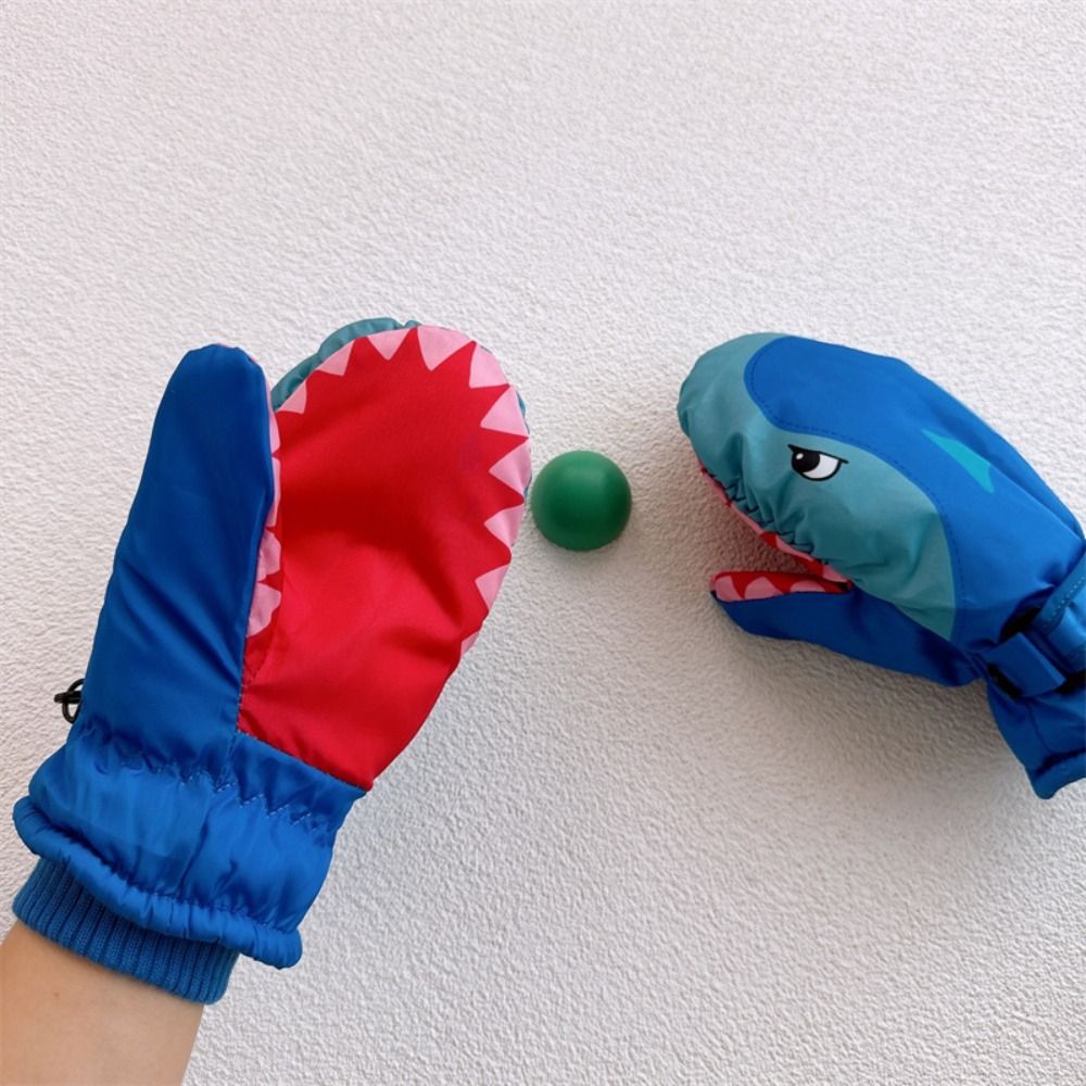 Guanti da Sci per Bambini con  - Ski Glove Waterproof recensione e prezzo
