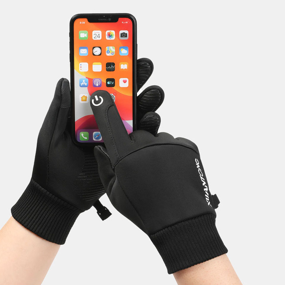 1 paio di guanti da esterno au - Cycling Glove Padded recensione e prezzo