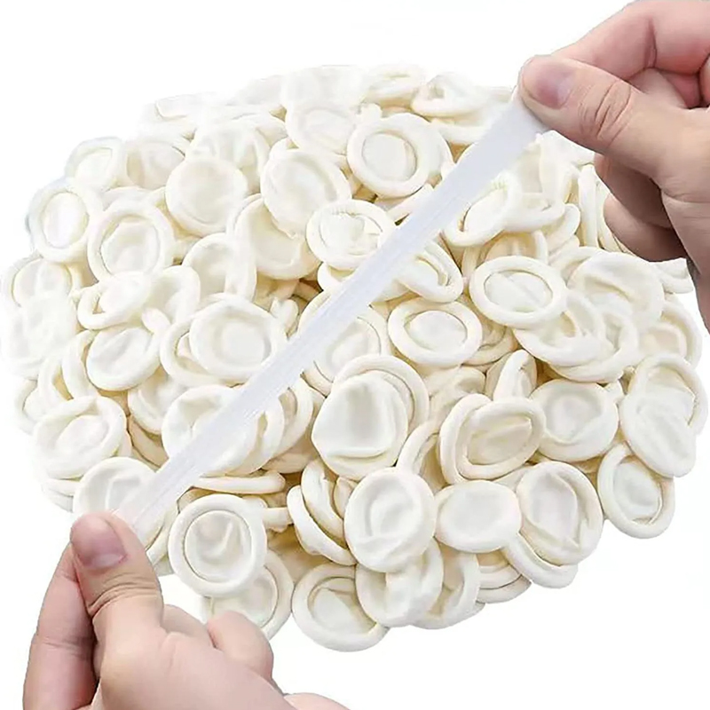Guanti in gomma usa e getta da - Latex Disposable Glove recensione e prezzo